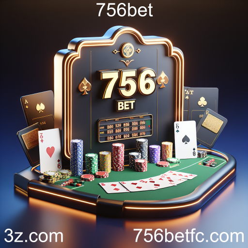 Explore a Diversão do Cassino no 756bet