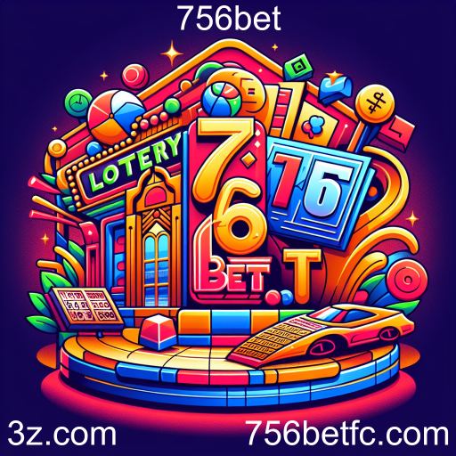 A Emoção da Loteria no 756bet