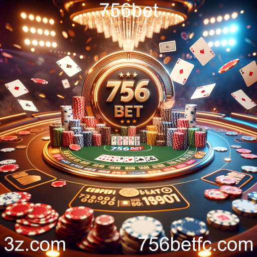 Descubra o Mundo do Poker no 756bet