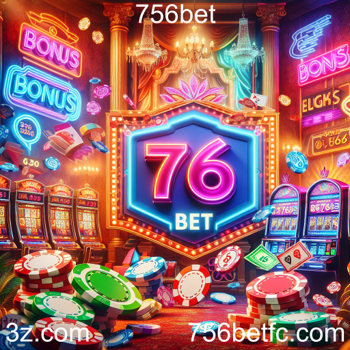 Aproveite as Promoções Imperdíveis na 756bet