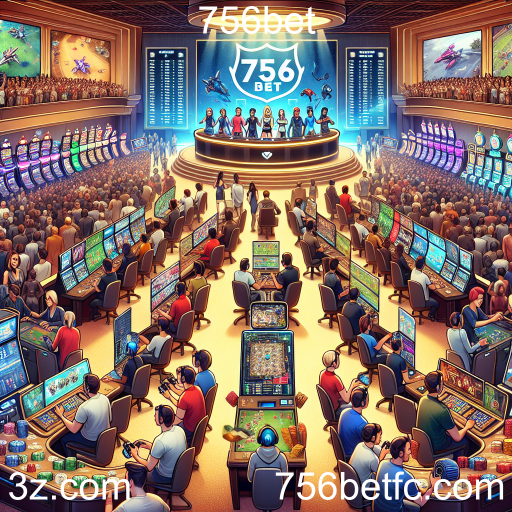 A Ascensão dos Esportes Eletrônicos: Uma Nova Era nos Jogos